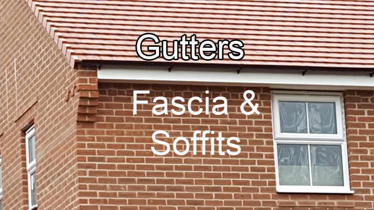 Gutters & Fascias